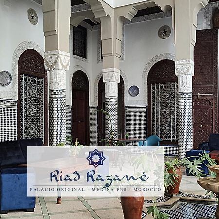 Riad Razane Fez Eksteriør bilde