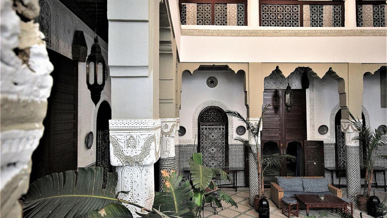 Riad Razane Fez Eksteriør bilde
