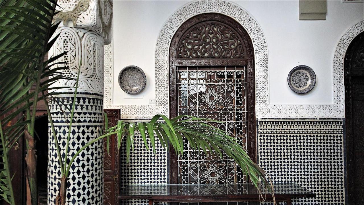 Riad Razane Fez Eksteriør bilde