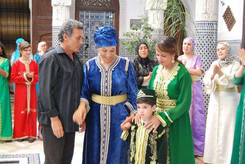 Riad Razane Fez Eksteriør bilde