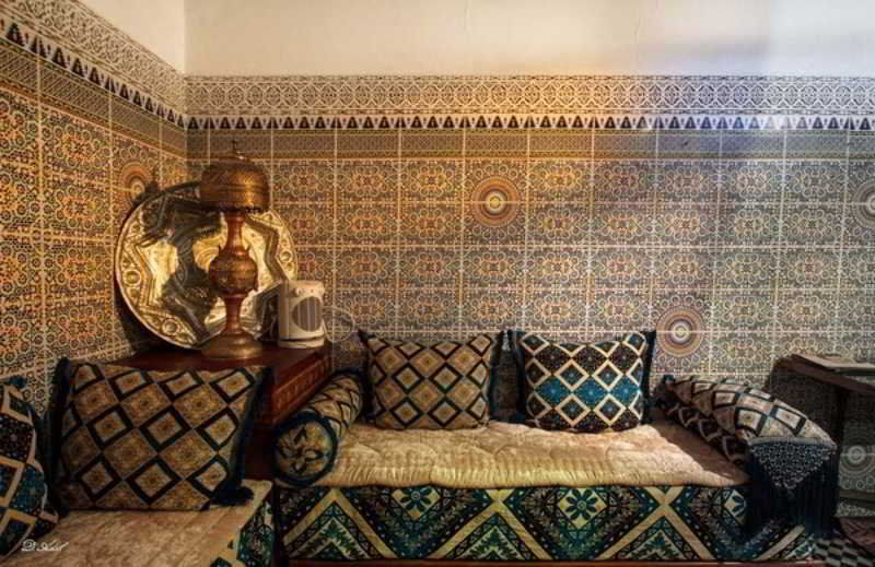 Riad Razane Fez Eksteriør bilde