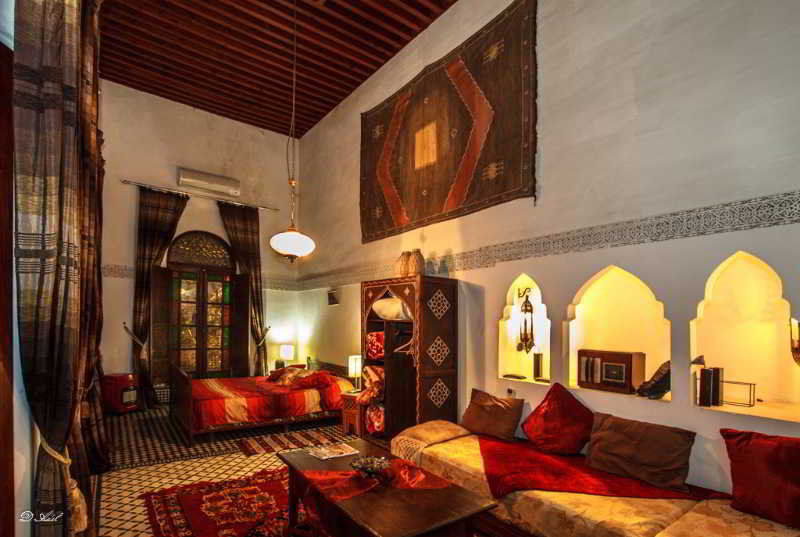 Riad Razane Fez Eksteriør bilde