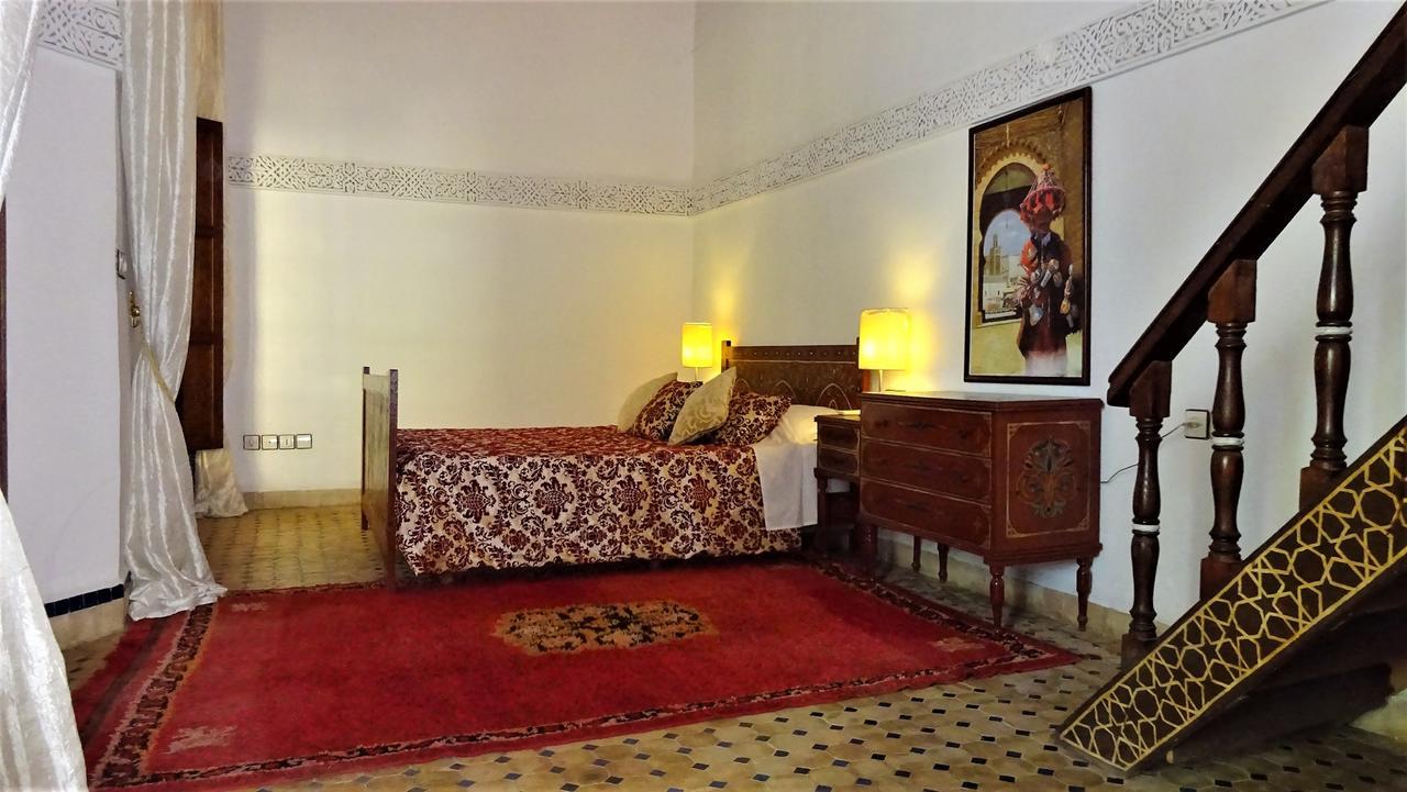 Riad Razane Fez Eksteriør bilde