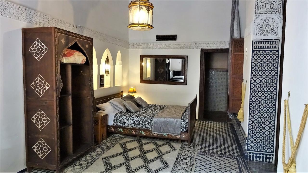 Riad Razane Fez Eksteriør bilde