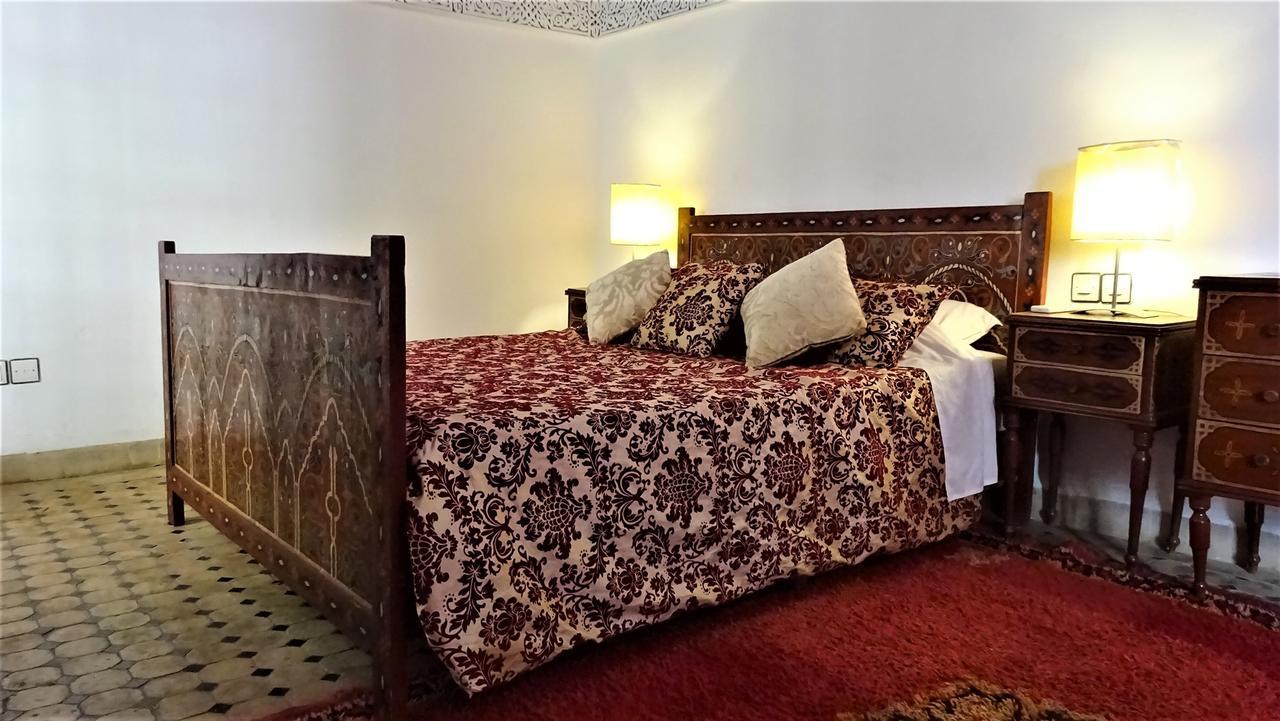 Riad Razane Fez Eksteriør bilde