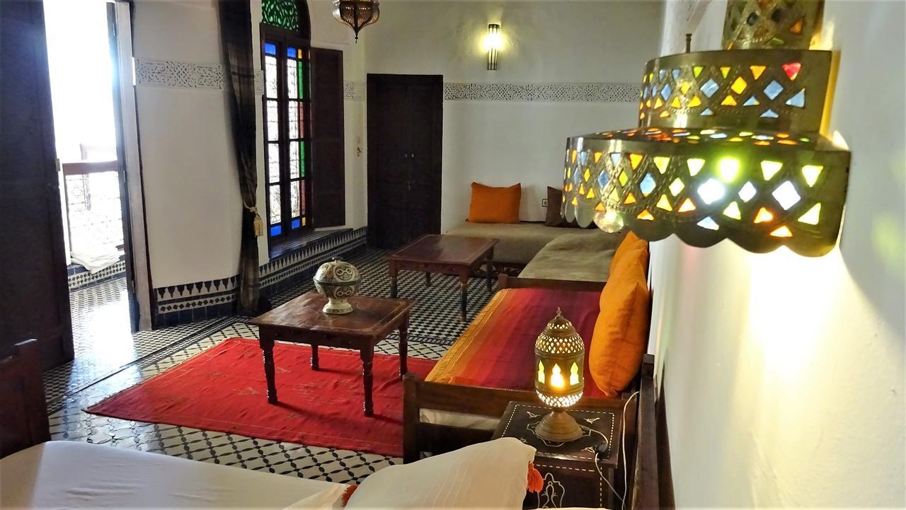 Riad Razane Fez Eksteriør bilde