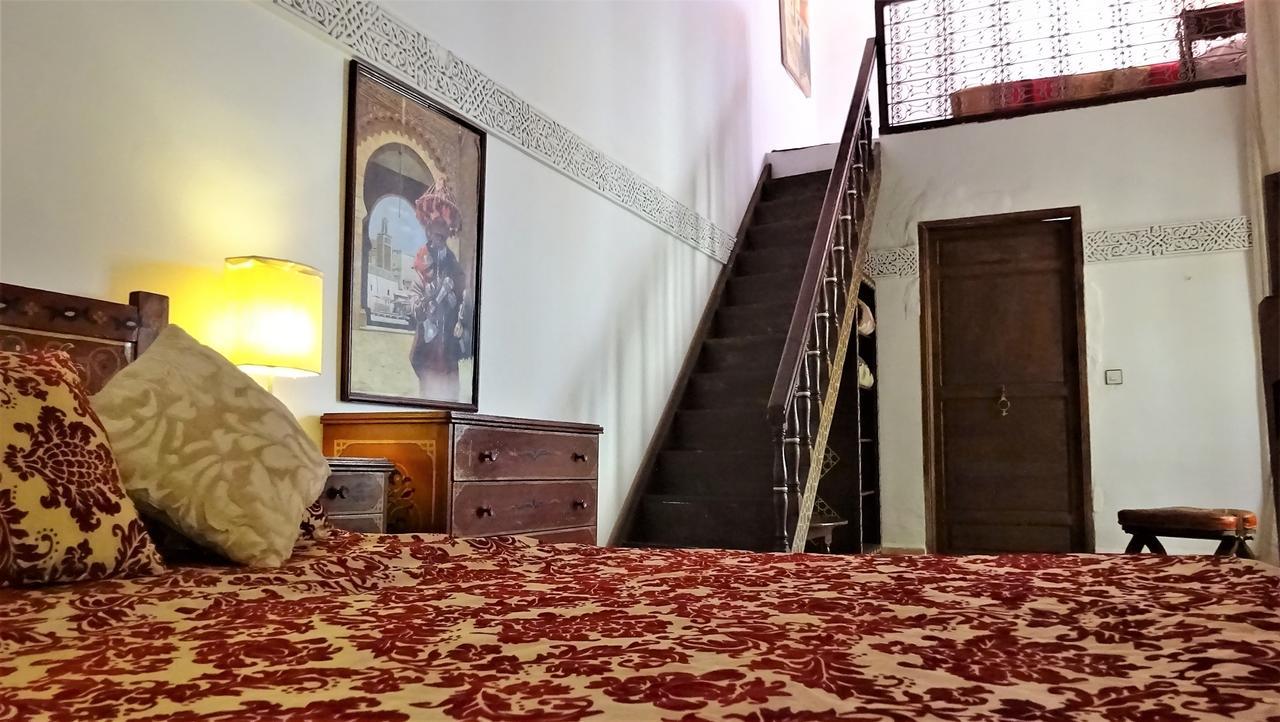 Riad Razane Fez Eksteriør bilde