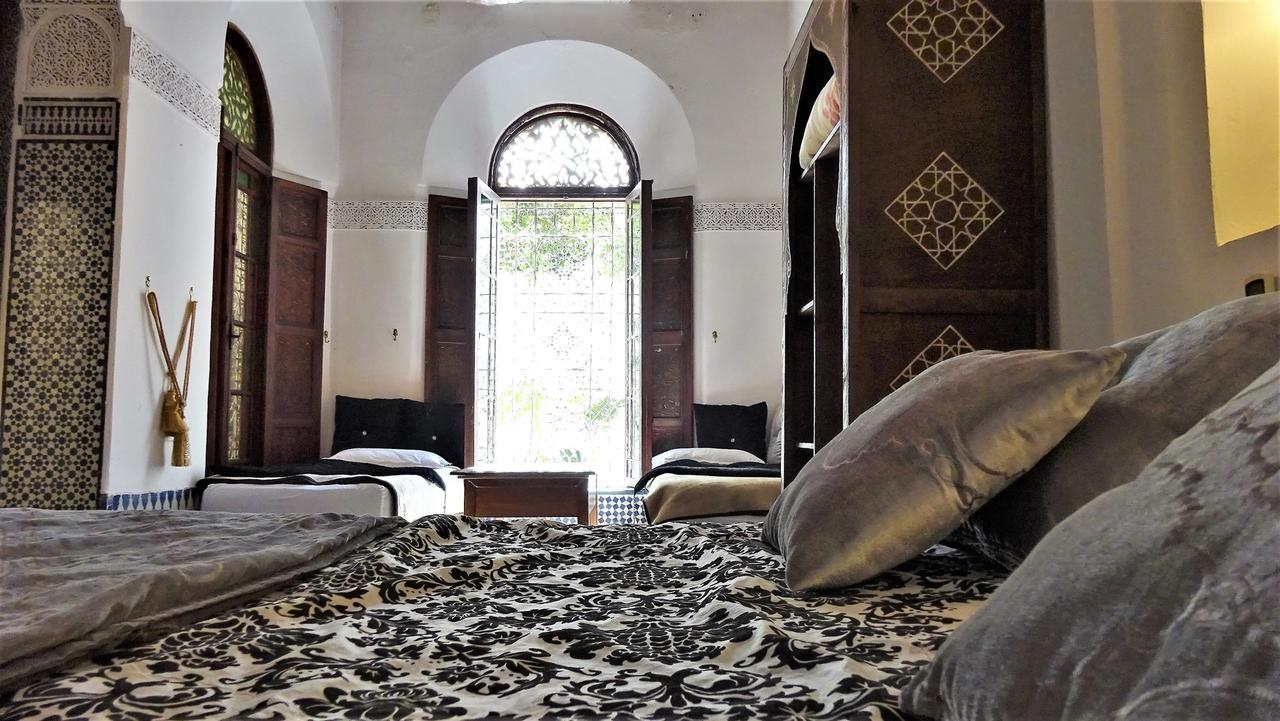 Riad Razane Fez Eksteriør bilde