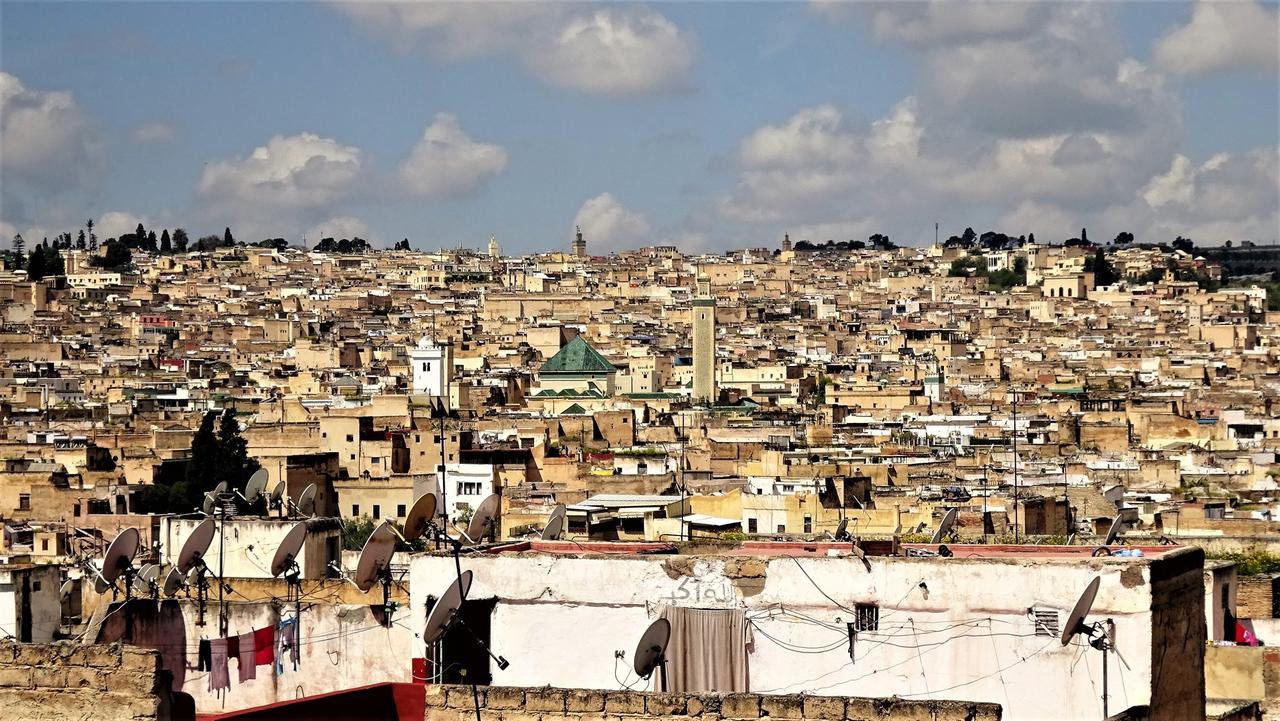 Riad Razane Fez Eksteriør bilde