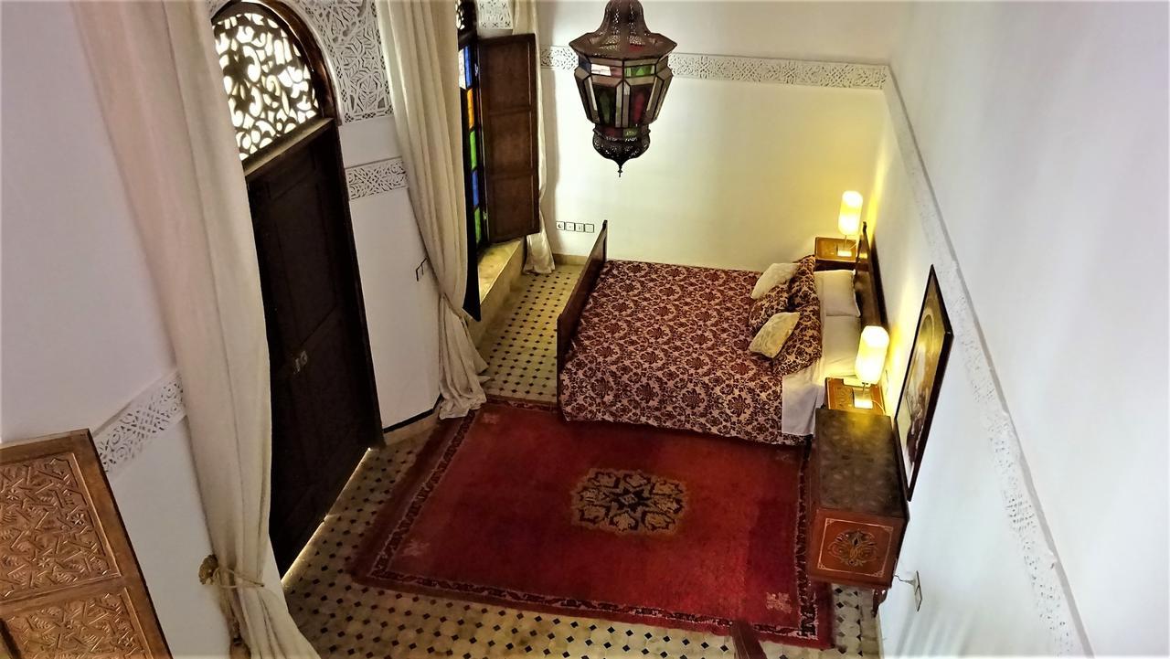Riad Razane Fez Eksteriør bilde