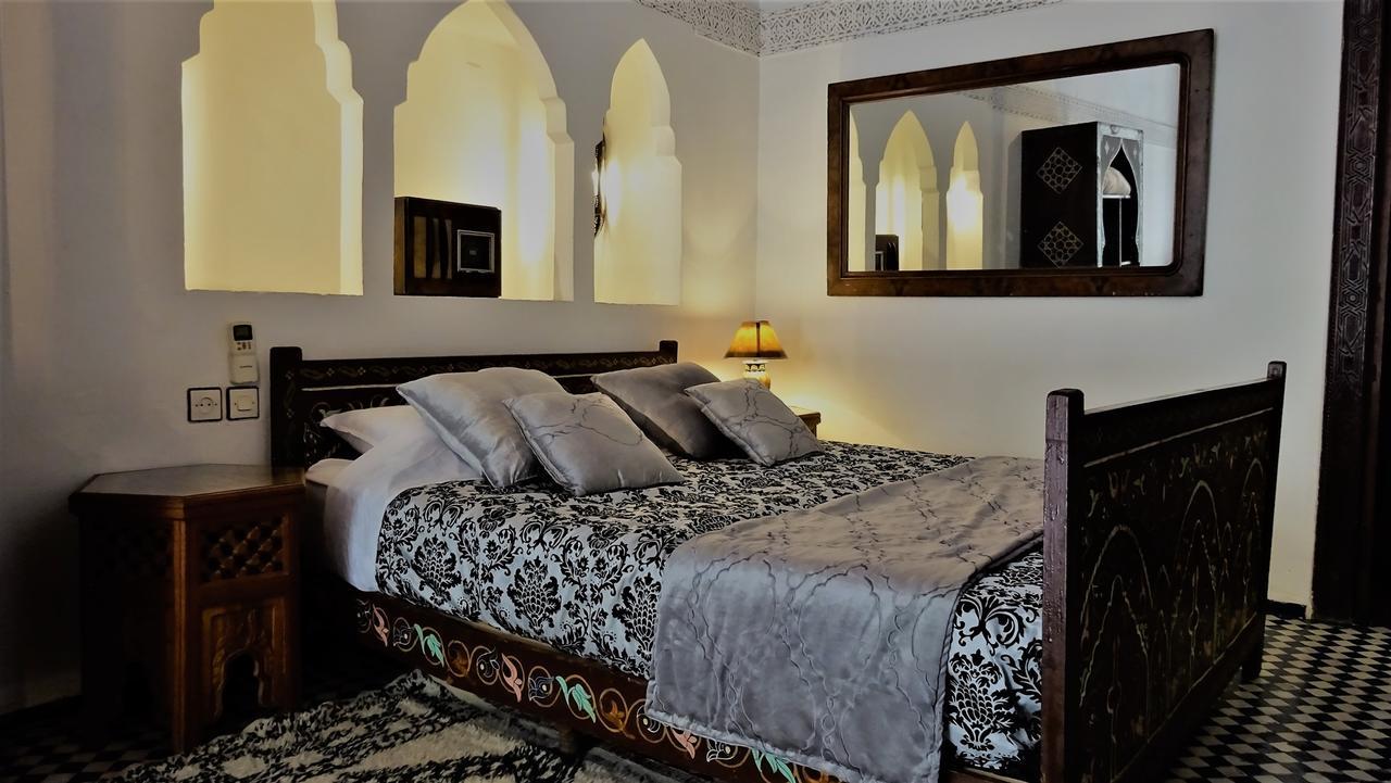 Riad Razane Fez Eksteriør bilde