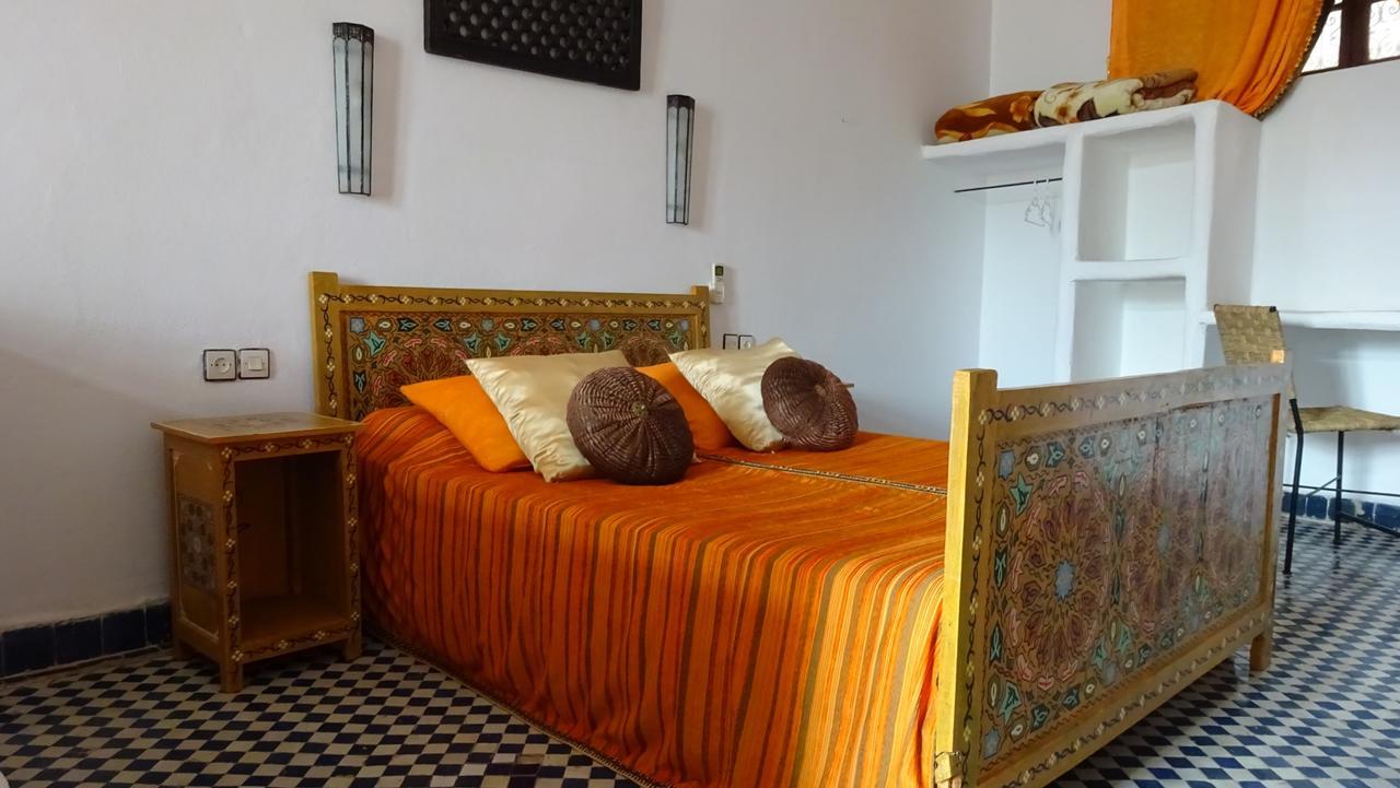 Riad Razane Fez Eksteriør bilde