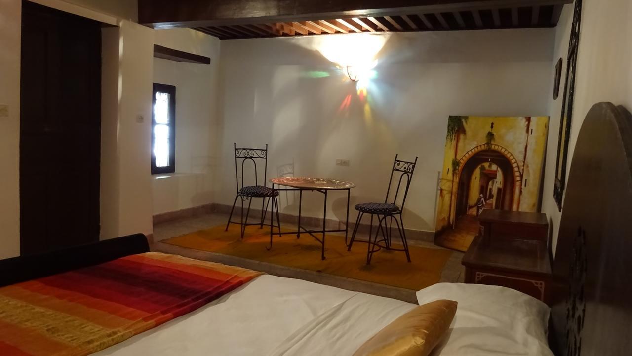 Riad Razane Fez Eksteriør bilde