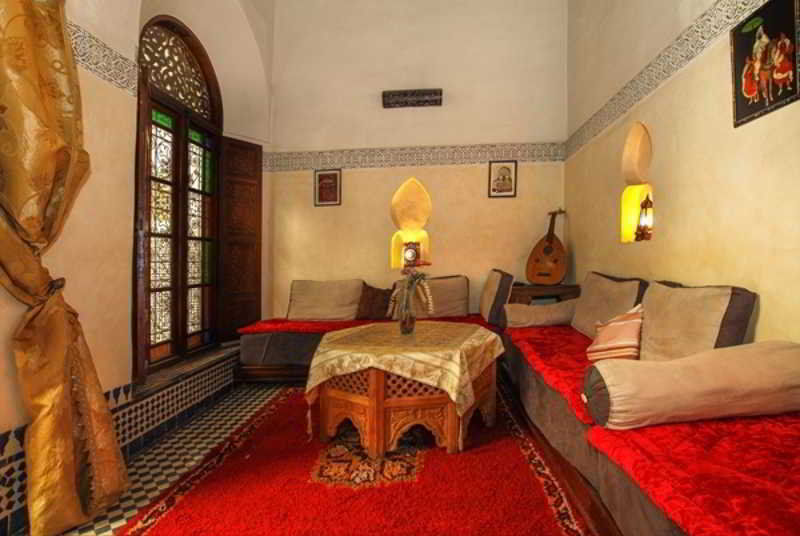Riad Razane Fez Eksteriør bilde