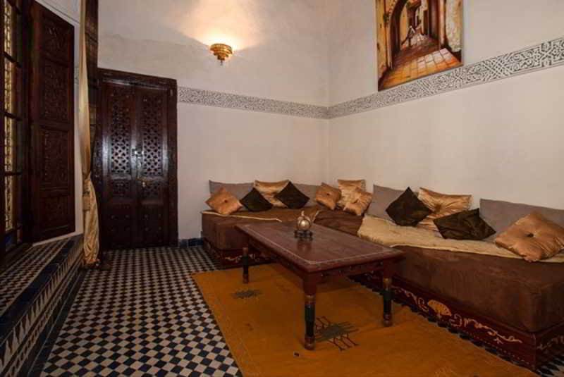 Riad Razane Fez Eksteriør bilde