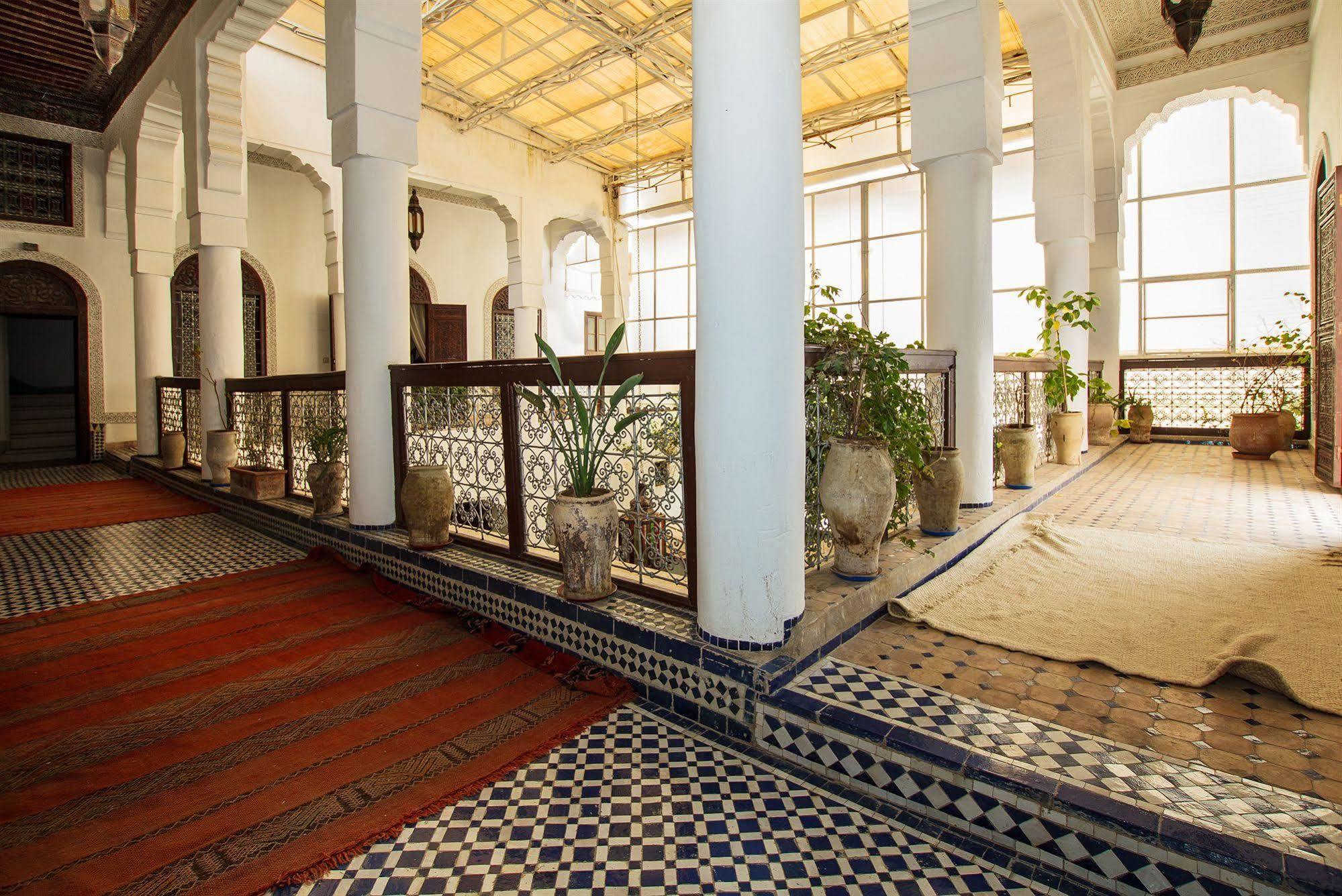 Riad Razane Fez Eksteriør bilde