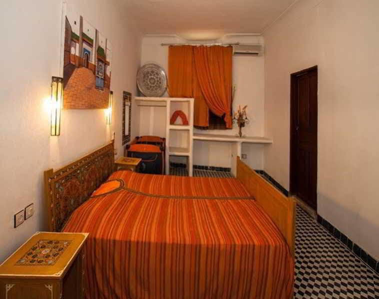 Riad Razane Fez Eksteriør bilde