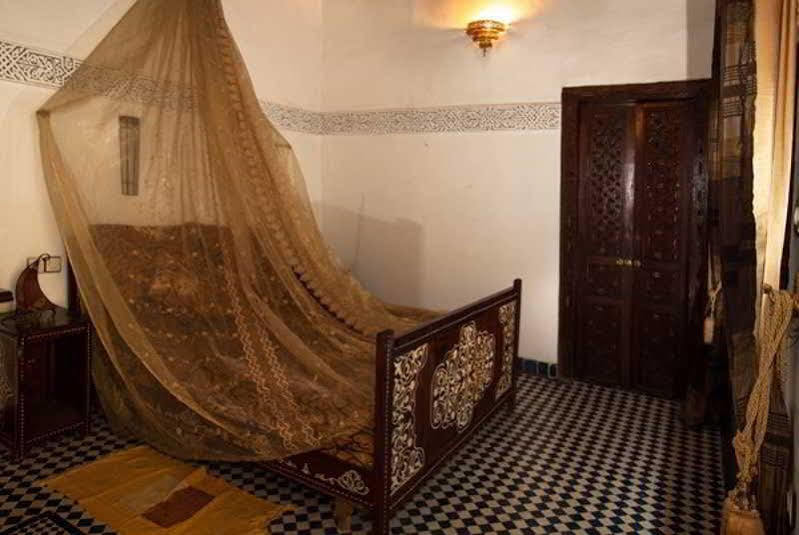 Riad Razane Fez Eksteriør bilde