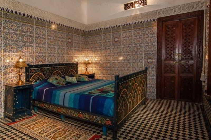 Riad Razane Fez Eksteriør bilde