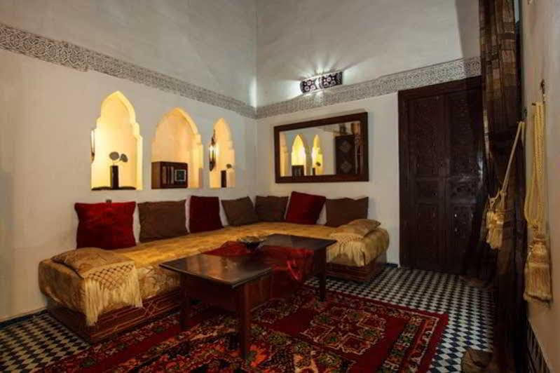 Riad Razane Fez Eksteriør bilde