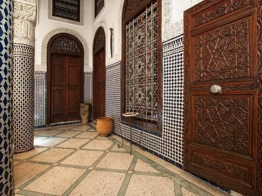 Riad Razane Fez Eksteriør bilde