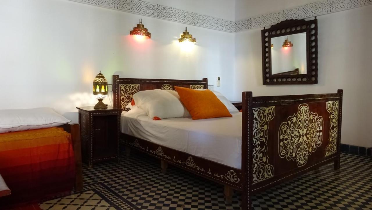 Riad Razane Fez Eksteriør bilde