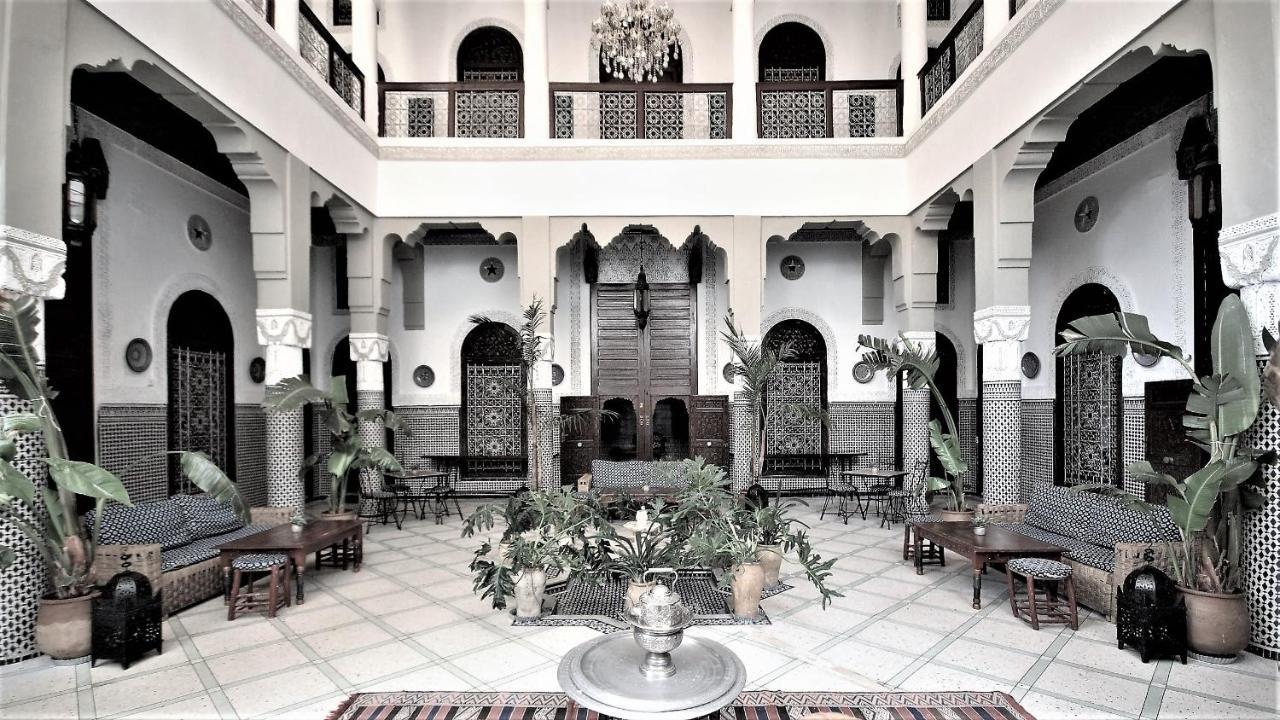 Riad Razane Fez Eksteriør bilde