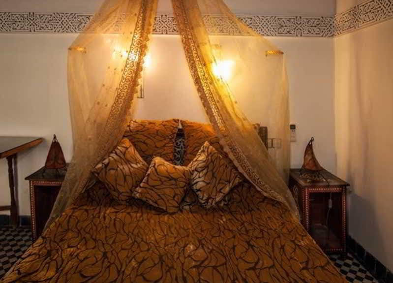 Riad Razane Fez Eksteriør bilde